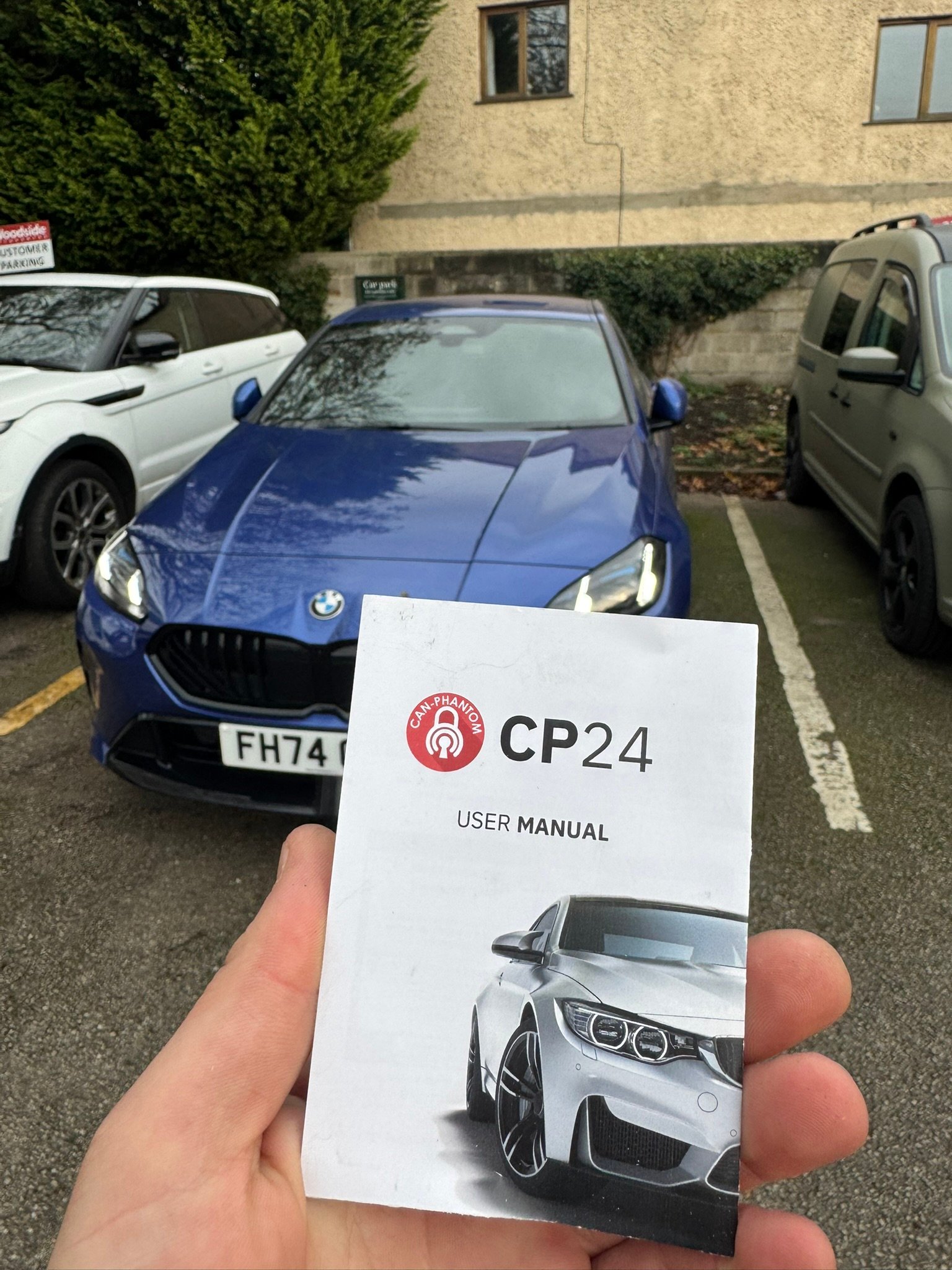 Vehicle Security Chesterfield