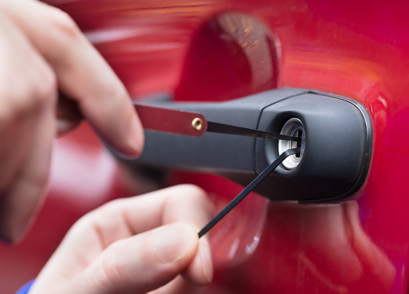 Vehicle Entry Service Chesterfield